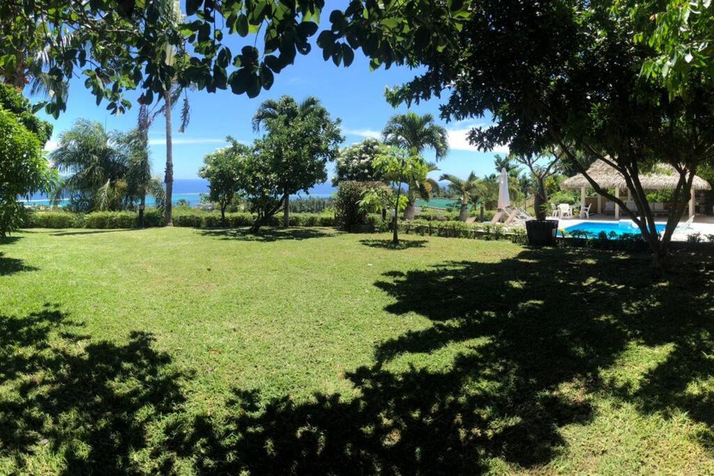 Chambre totalement équipée avec vue imprenable!!! Punaauia  Exterior foto