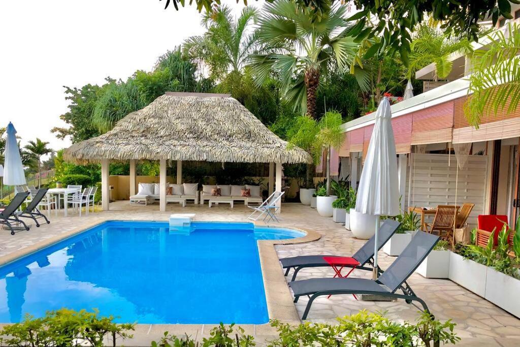 Chambre totalement équipée avec vue imprenable!!! Punaauia  Exterior foto