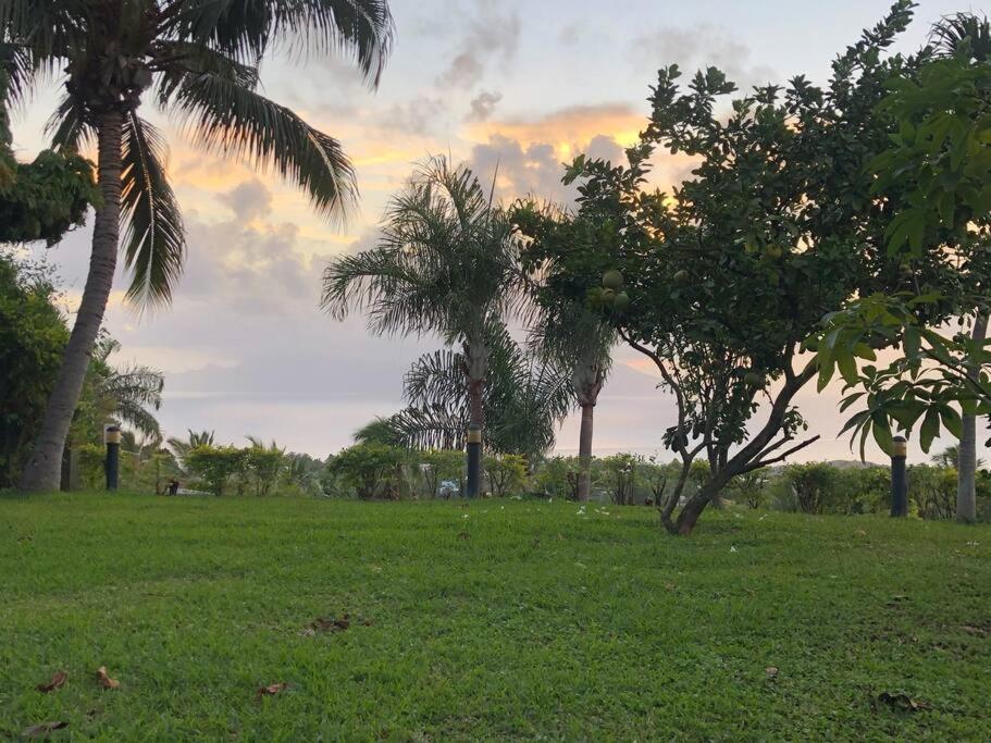 Chambre totalement équipée avec vue imprenable!!! Punaauia  Exterior foto
