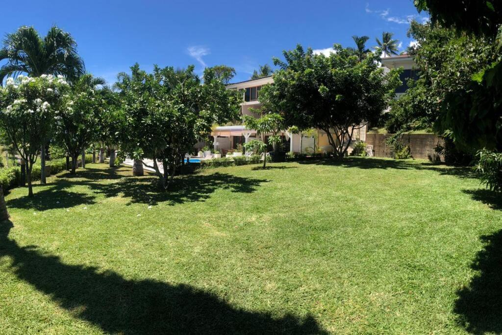 Chambre totalement équipée avec vue imprenable!!! Punaauia  Exterior foto