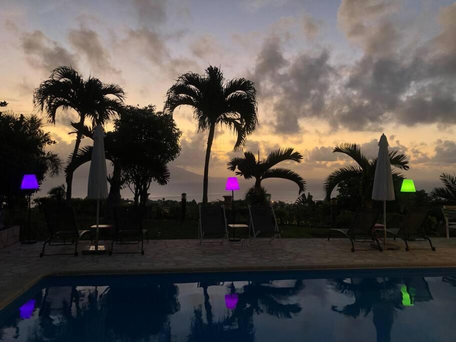 Chambre totalement équipée avec vue imprenable!!! Punaauia  Exterior foto
